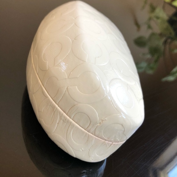 Coach Oversized Sunglasses Case Used Condition - Picture 3 of 6